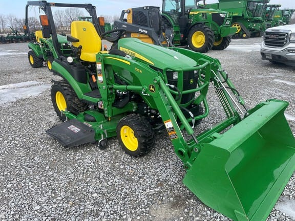 2025 John Deere 1025R Equipment Image0