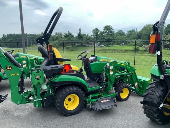 Image of John Deere 1025R equipment image 1