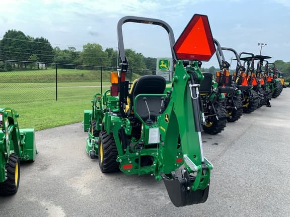 Image of John Deere 1025R equipment image 3