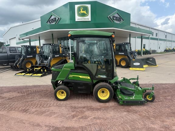 Image of John Deere 1575 equipment image 1