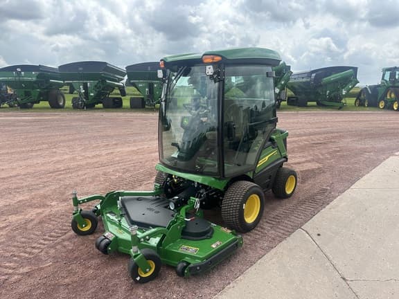 Image of John Deere 1575 equipment image 3