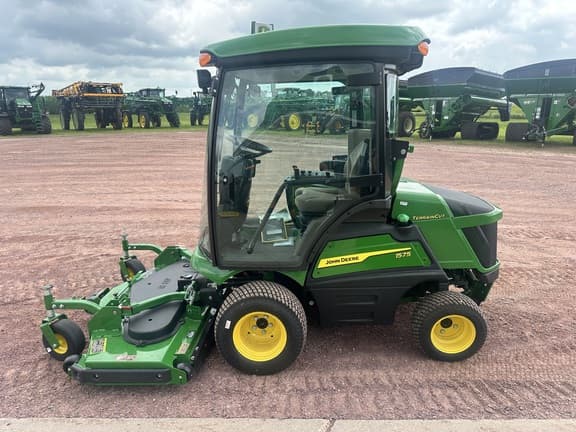 Image of John Deere 1575 equipment image 4
