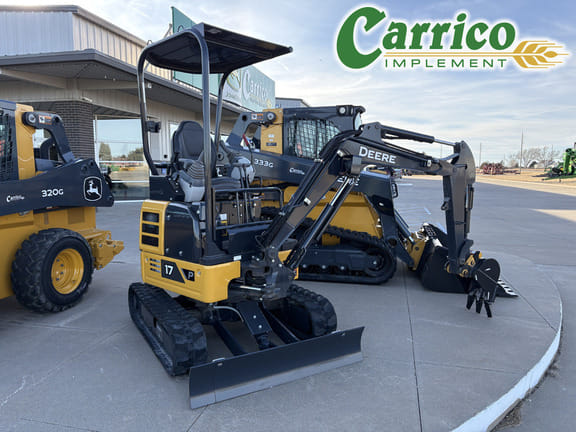 2025 John Deere 17P Equipment Image0