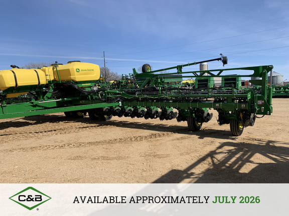 2025 John Deere 1775 Equipment Image0