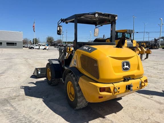 Image of John Deere 184G equipment image 2