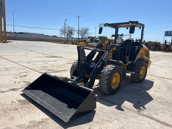 Image of John Deere 184G Primary image