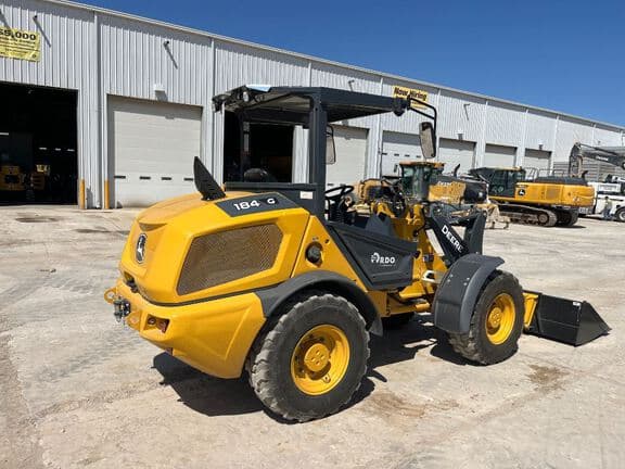 Image of John Deere 184G equipment image 4