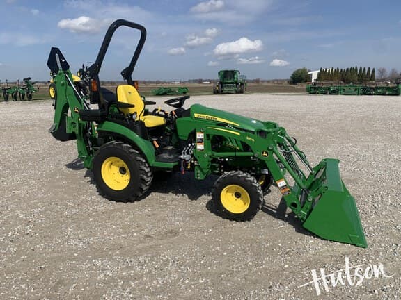 Image of John Deere 2025R Primary image