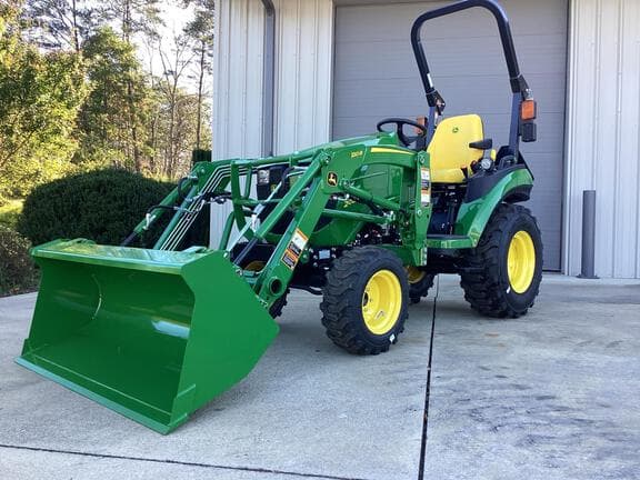 Image of John Deere 2025R Primary image