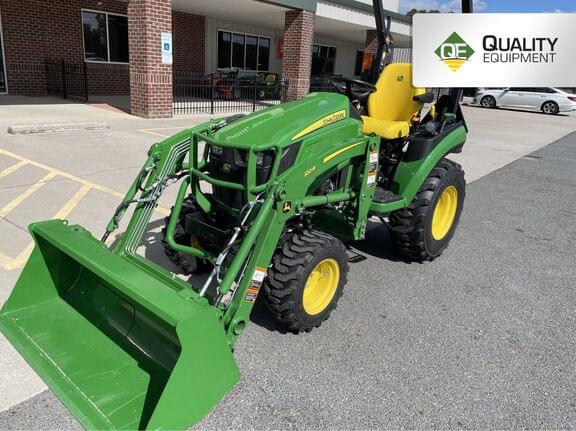 Image of John Deere 2025R Primary image