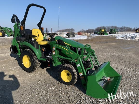 Image of John Deere 2025R Primary image