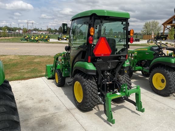 Image of John Deere 2025R equipment image 1