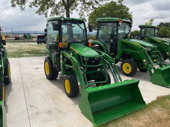 2025 John Deere 2025R Equipment Image0