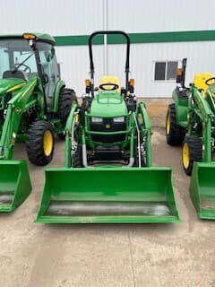 Image of John Deere 2025R Primary image