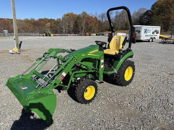 Image of John Deere 2025R Primary image
