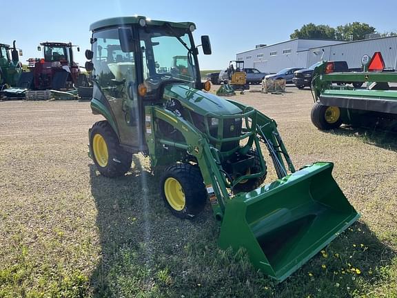 Image of John Deere 2025R Image 0