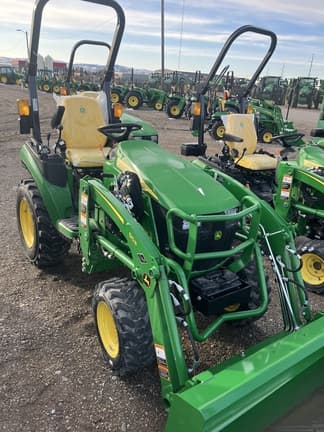 Image of John Deere 2025R Image 0
