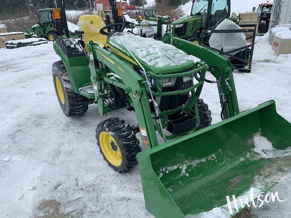 Image of John Deere 2032R Primary image
