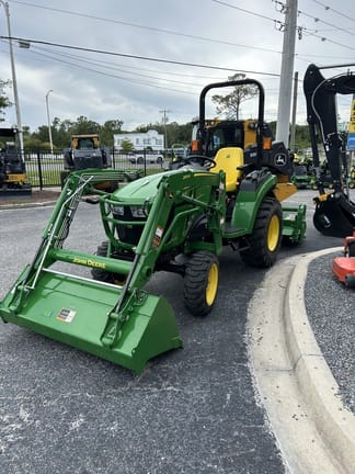 2025 John Deere 2032R Equipment Image0