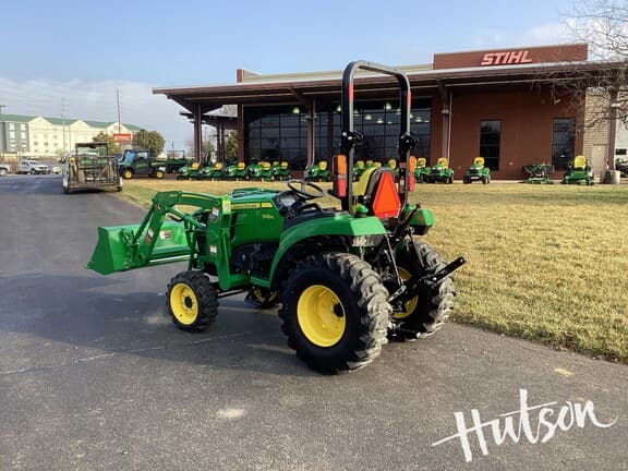 Image of John Deere 2038R equipment image 2