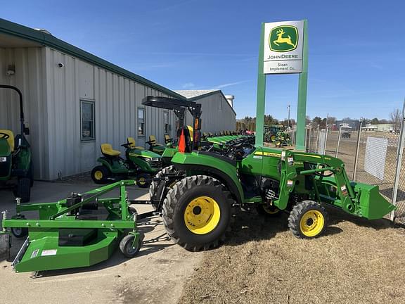 Image of John Deere 2038R Primary image