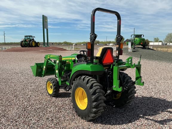 Image of John Deere 2038R equipment image 2