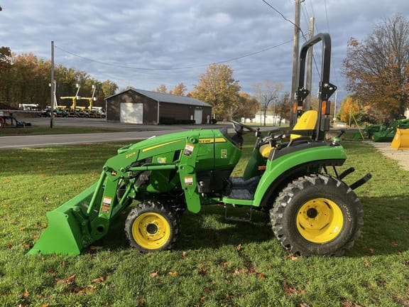 2025 John Deere 2038R Equipment Image0