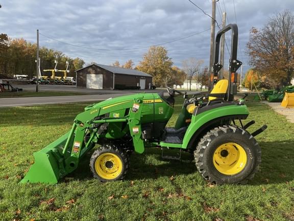 Image of John Deere 2038R Primary image
