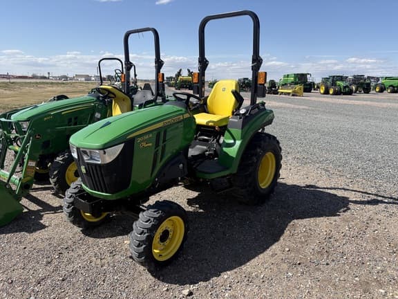 Image of John Deere 2038R Primary image