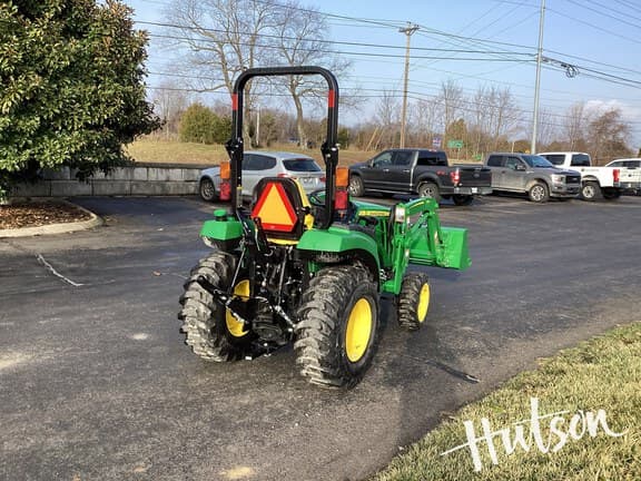 Image of John Deere 2038R equipment image 2