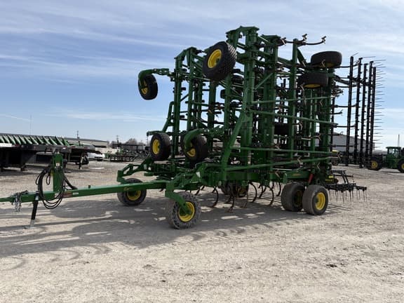 Image of John Deere 2230FH equipment image 3