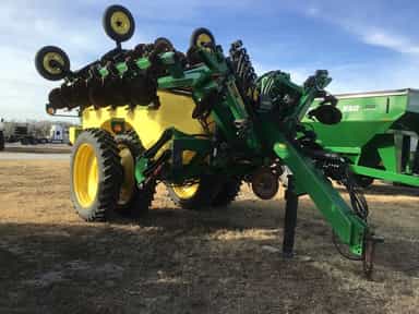 Fertilizer Applicators - Liquid