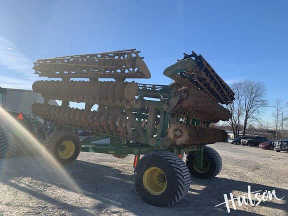 Image of John Deere 2680H equipment image 3