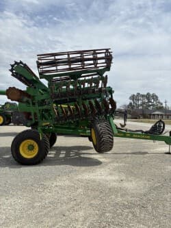 Image of John Deere 2680H equipment image 4