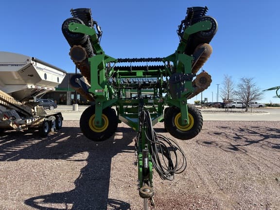 Image of John Deere 2680H equipment image 1