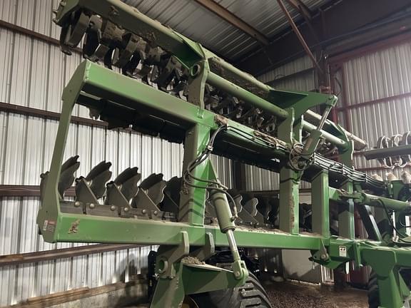 Image of John Deere 2680H equipment image 4