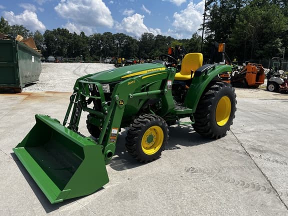 Image of John Deere 3025D Primary image