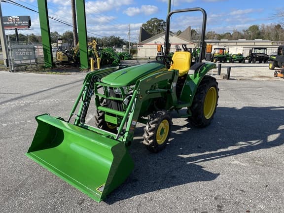 Image of John Deere 3025D Primary image