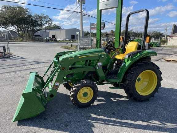 2025 John Deere 3025D Equipment Image0