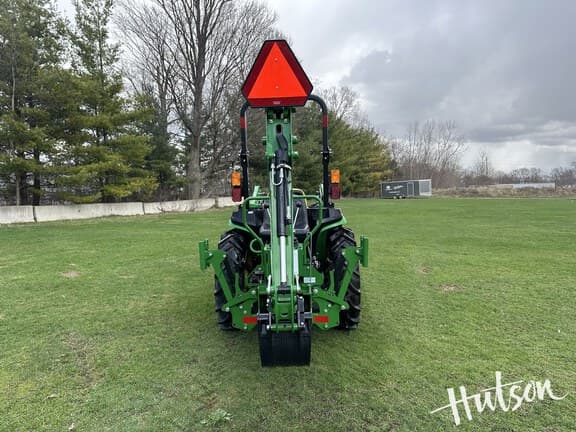 Image of John Deere 3025E equipment image 3