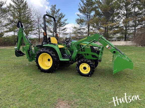 2025 John Deere 3025E Equipment Image0