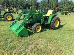 Image of John Deere 3025E Image 0