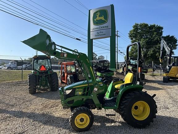 Image of John Deere 3025E Primary image