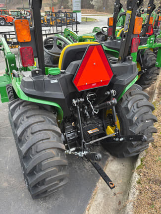 Image of John Deere 3025E Image 1