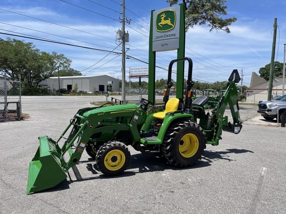 2026 John Deere 3025E Equipment Image0