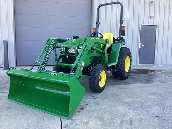 2025 John Deere 3025E Equipment Image0
