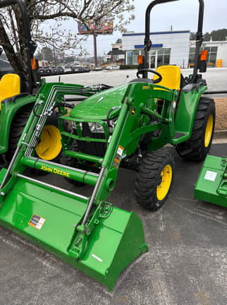 Image of John Deere 3025E Image 0