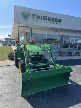 Image of John Deere 3025E Primary image