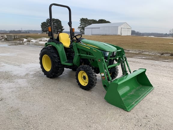 2025 John Deere 3025E Equipment Image0