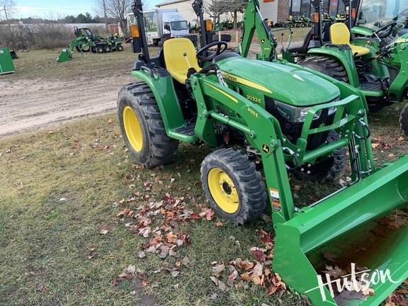 Image of John Deere 3032E Primary image